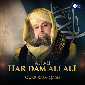 Owais Raza Qadri Allah Hoo