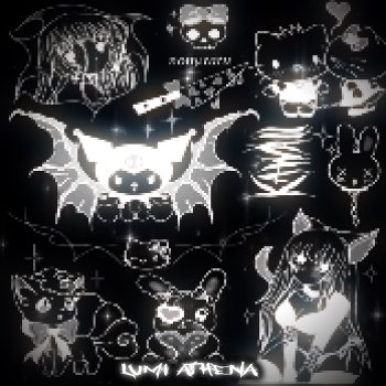 Lumi Athena feat. xxanteria & jnhygs REPL4CE!