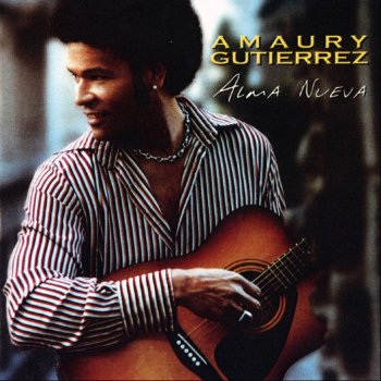 Amaury Gutiérrez Se me pegó tu nombre [album version]