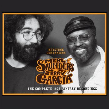 Merl Saunders feat. Jerry Garcia That's All Right, Mama