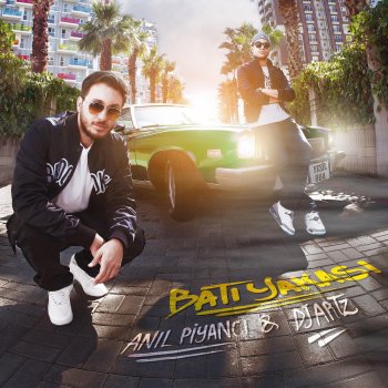 Anıl Piyancı & DJ Artz feat. Ezhel & Patron I'm the King (feat. Ezhel & Patron)