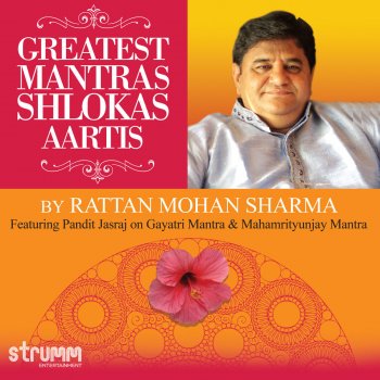 Rattan Mohan Sharma Gajananam Bhutaganadisevitam - Shlok