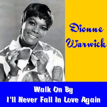 Dionne Warwick Who Can I Turn to (When Nobody Needs Me)