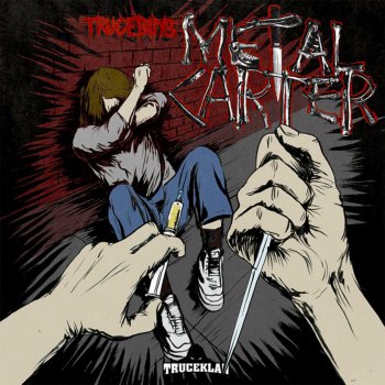 Metal Carter feat. Truce Boys, Santo Trafficante & Truceklan Muori per me