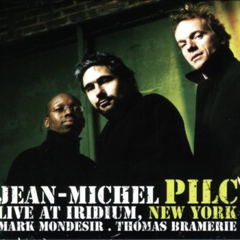 Jean-Michel Pilc Golden Key