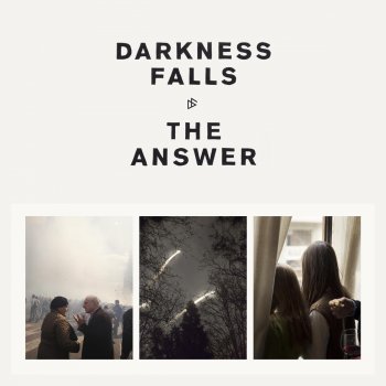 Darkness Falls The Answer (Radio Edit)