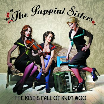 The Puppini Sisters Walk Like an Egyptian