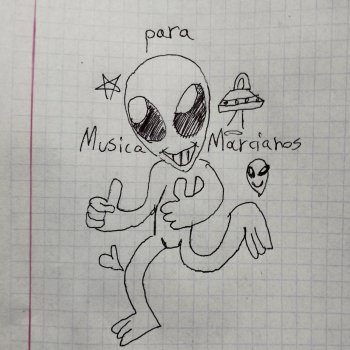 Исполнитель Gualter, альбом Música para Marcianos - EP