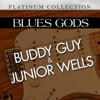 Buddy Guy & Junior Wells Blue Monday (Live Version)