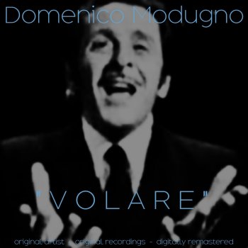 Domenico Modugno Volare (Remastered)