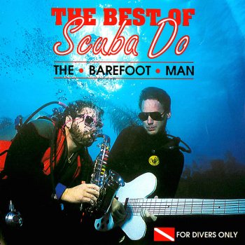 Barefoot Man Divers Do It Deeper