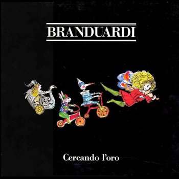 Angelo Branduardi La giostra