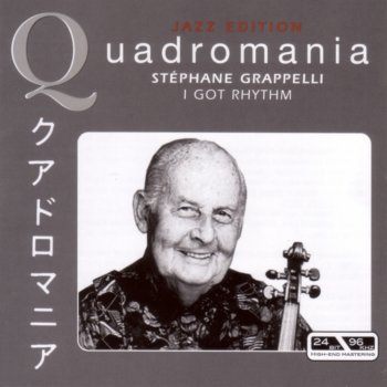 Stéphane Grappelli I Never Mention Your Name