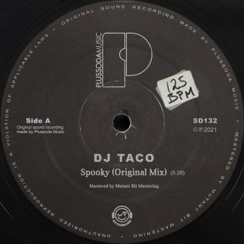 Dj Taco Spooky