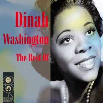 Dinah Washington Love Come Back to Me