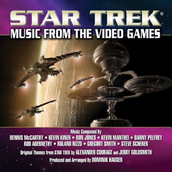 Dominik Hauser STAR TREK: STARFLEET ACADEMY - Main Title