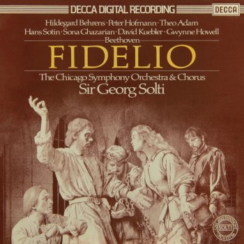 Chicago Symphony Orchestra & Sir Georg Solti Fidelio op.72: Overture