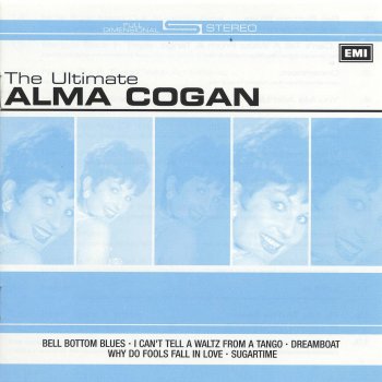 Alma Cogan Hernando's Hideaway