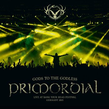 Primordial Wield Lightning to Split the Sun (Live)