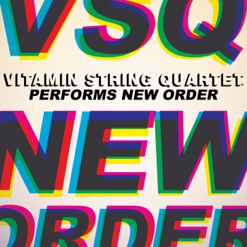Vitamin String Quartet Krafty