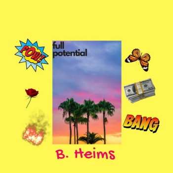 Исполнитель B. Heims, альбом Full Potential