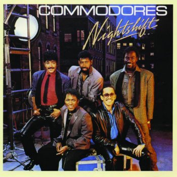 The Commodores Animal Instinct