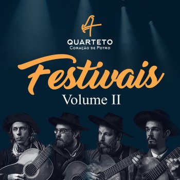 Quarteto Coração de Potro Entre as Pedras do Meu Canto