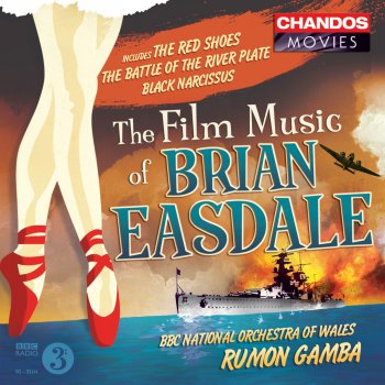 Brian Easdale feat. Rumon Gamba, BBC National Orchestra Of Wales, BBC National Chorus of Wales & Adrian Partington Black Narcissus Suite: V. Death of Sister Ruth