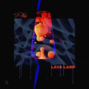 PHE Lava Lamp