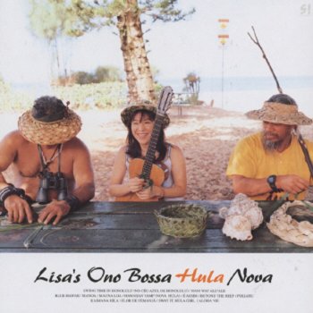 Lisa Ono Blue Hawaii