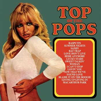 Top of the Poppers MacArthur Park