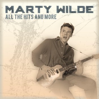 Marty Wilde A Teenager in Love