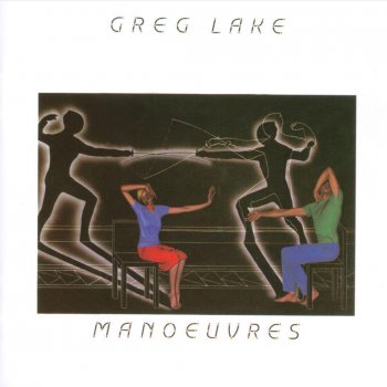 Greg Lake A Woman Like You