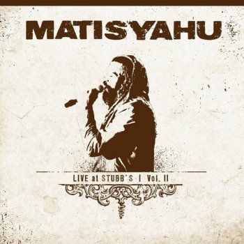 Matisyahu Darkness into Light (Live)