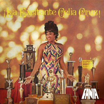 Celia Cruz Para Ti Mi Boogaloo