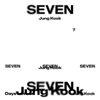 Jung Kook Seven