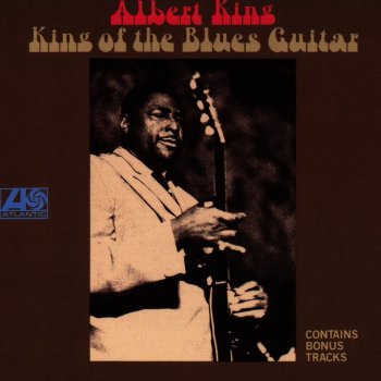 Albert King You Sure Drive A Hard Bargain