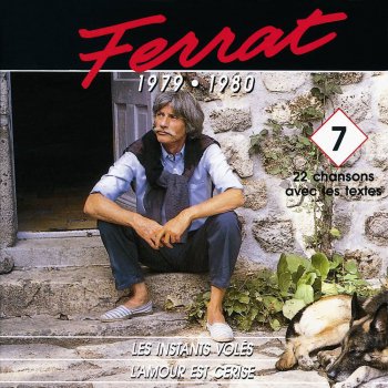 Jean Ferrat J'aurais seulement voulu