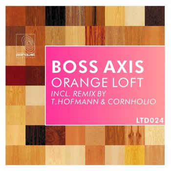 Boss Axis Orange Loft