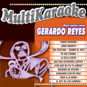 Multi Karaoke Pobre Bohemio