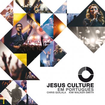 Jesus Culture feat. Kim Walker-Smith Santo Espírito