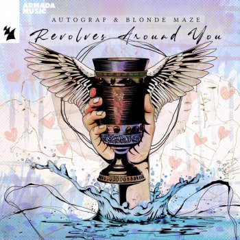 Autograf feat. Blonde Maze Revolves Around You
