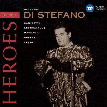 Giuseppe di Stefano Mamma Quel Vino E Generoso (Cavalleria Rusticana)