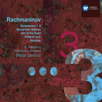 Mariss Jansons feat. St. Petersburg Philharmonic Orchestra The Isle of the Dead, Op.29