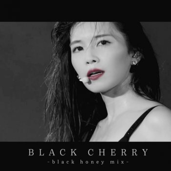 Misako Uno BLACK CHERRY - black honey mix