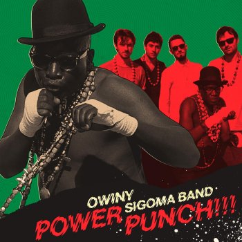 Owiny Sigoma Band Yukimwi