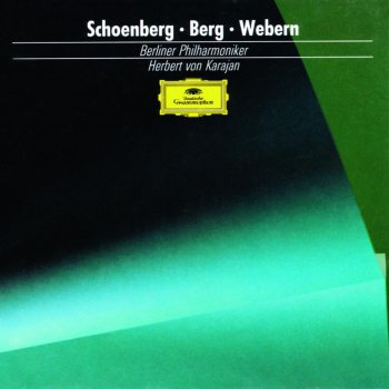 Berliner Philharmoniker feat. Herbert von Karajan 5 Movements for String Quartet, Op. 5 - Arr. by Webern for orch. (1929): I. Heftig bewegt