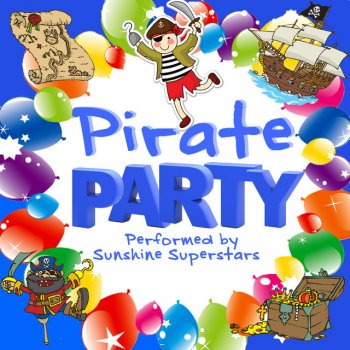 Sunshine Superstars Island of Lost Souls