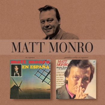 Matt Monro La Sombra De Tu Sonrisa