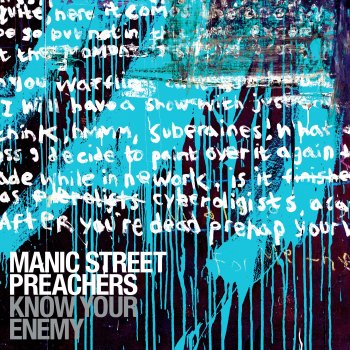 Исполнитель Manic Street Preachers, альбом Know Your Enemy (Deluxe Edition)